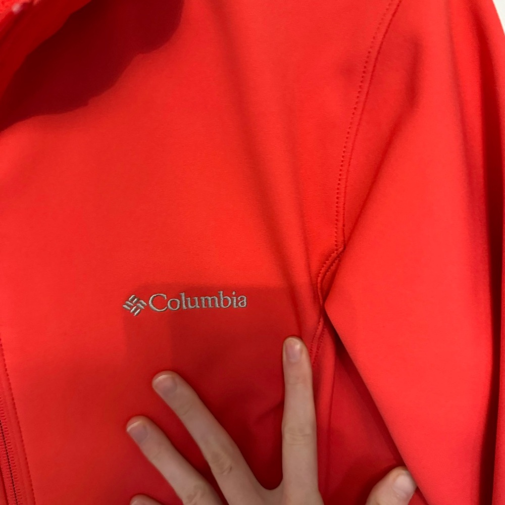 Columbia Red Jacket - Picture 5 of 8